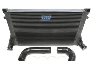 INTERCOOLER AUDI A3 S3 8V 12-20 NERO