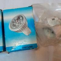 Lampade led gu10