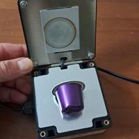 Macchina per prodursi le capsule Nespresso