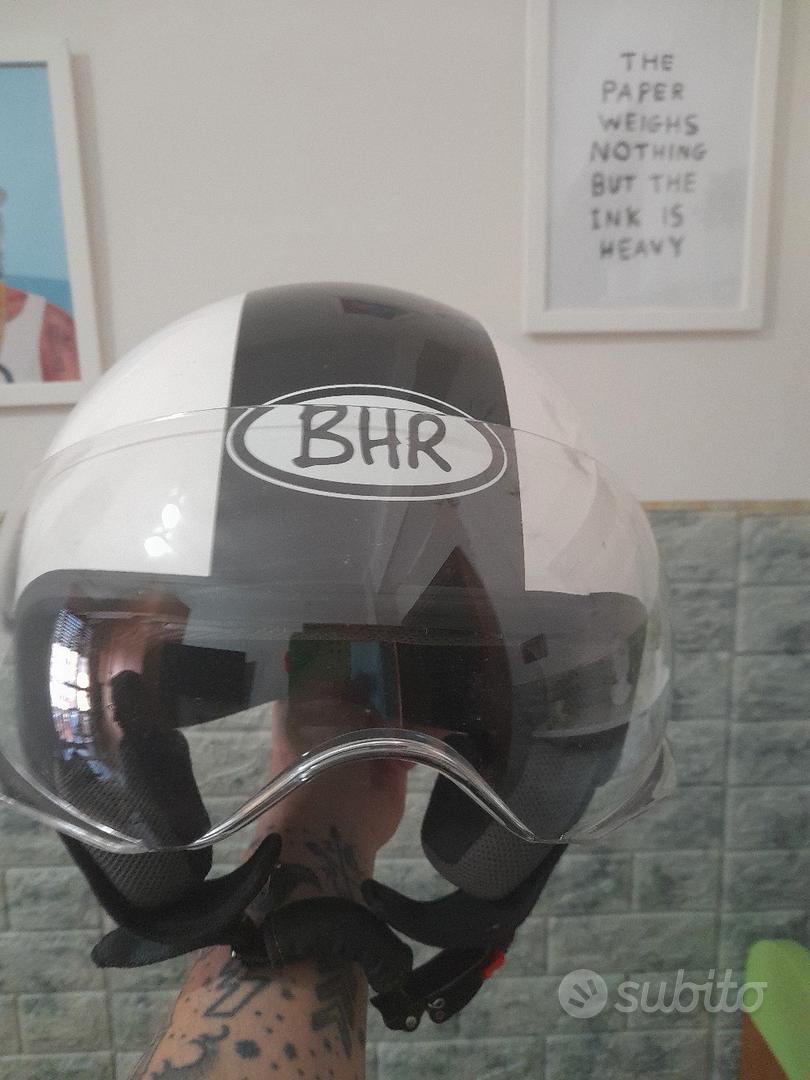 Casco BHR - Accessori Moto In vendita a Taranto