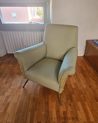 poltrona anni 70