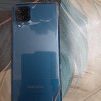 Samsung A12 (Zero graffi)