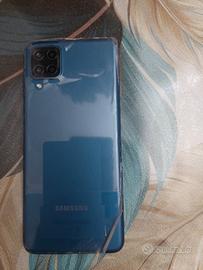 Samsung A12 (Zero graffi)