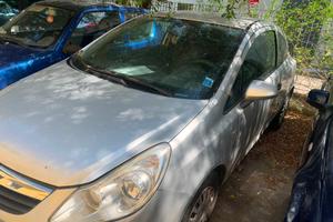 Opel Corsa 1.0 12V 5 porte motore fuso
