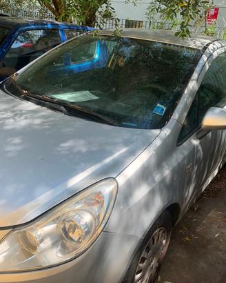Opel Corsa 1.0 12V 5 porte motore fuso