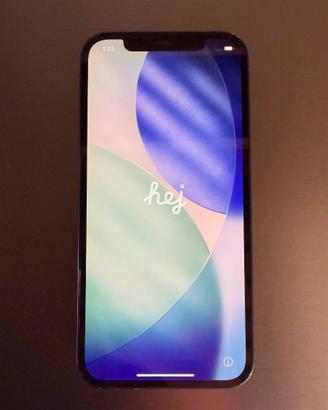 Phone 12 128GB Blu + cover