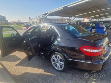 Mercedes benz classe e 220