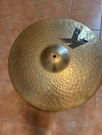 Zildjian K custom ride 20”