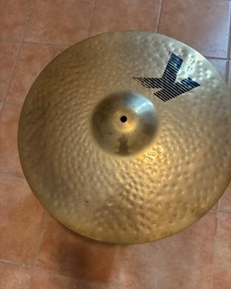Zildjian K custom ride 20”