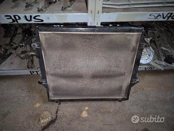 Radiatore Acqua Per Toyota Hilux 2017 Diesel