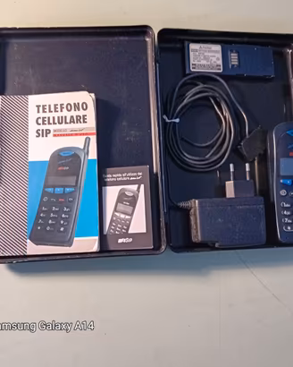 Telefonino sip mod. Amico