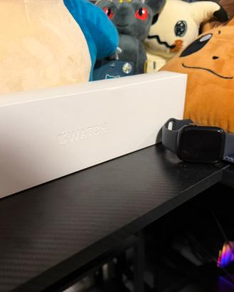 Apple Watch Series 8 45mm Mezzanotte