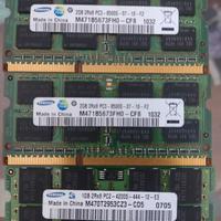RAM sodimm Samsung 
