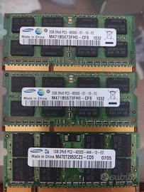 RAM sodimm Samsung 