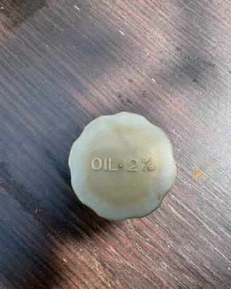 Tappo serbatoio piaggio ciao SC Erre R R2