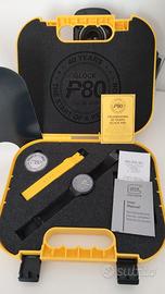 Orologio Glock P80 edizione limitata commemorativo
