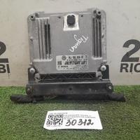 CENTRALINA INIEZIONE VOLKSWAGEN Tiguan 1Â° Serie 0