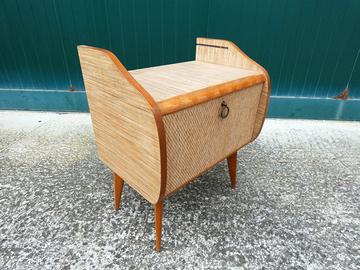Comodino Vintage Anni ‘50