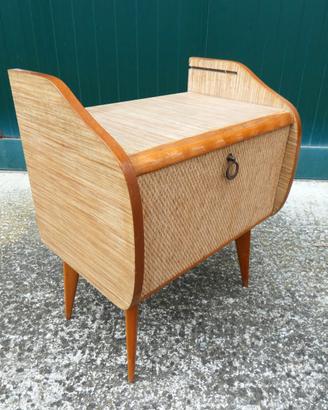 Comodino Vintage Anni ‘50