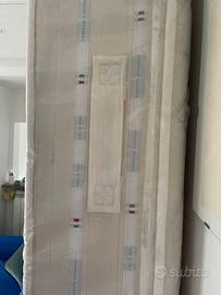 Materasso ortopedico made in Italy 160x190
