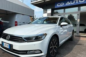 Volkswagen Passat Variant 2.0 TDI DSG Executive Bl