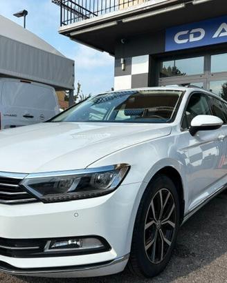 Volkswagen Passat Variant 2.0 TDI DSG Executive Bl