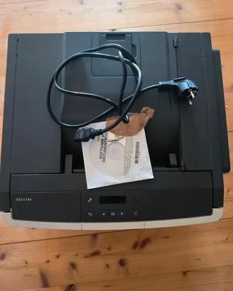 Stampante laser Lexmark Cs317dn
