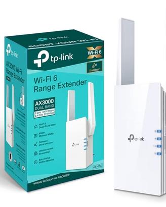 TP-Link RE705X Ripetitore WiFi 6 Nuovo
