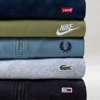 Stock abbigliamento firmato al kg box second hand