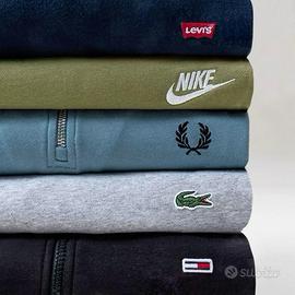 Stock abbigliamento firmato al kg box second hand