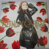Belinda Carlisle - live your life be free LP