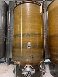 Serbatoio in vetroresina