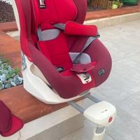 Seggiolino auto Isofix Inglesina Amerigo 9-18 kg