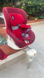 Seggiolino auto Isofix Inglesina Amerigo 9-18 kg