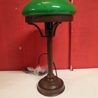 Lume da scrivania stile inglese