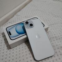 iphone 15 azzurro 