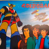 album figurine Goldorak 