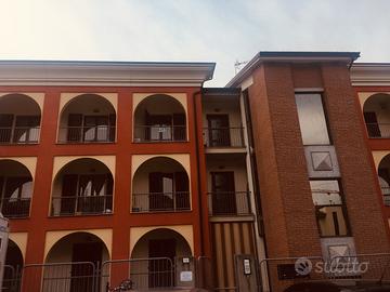 Piasco - Via Mario del Pozzo. Trilocale luminoso