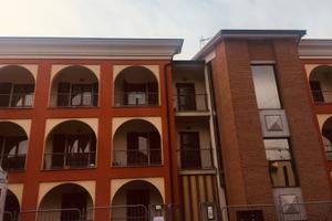 Piasco - Via Mario del Pozzo. Trilocale luminoso