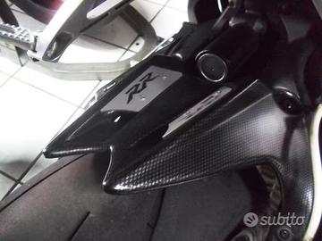 Paracarter gbr e parafango posteriore cbr 1000rr