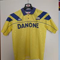 Seconda maglia Juventus vintage