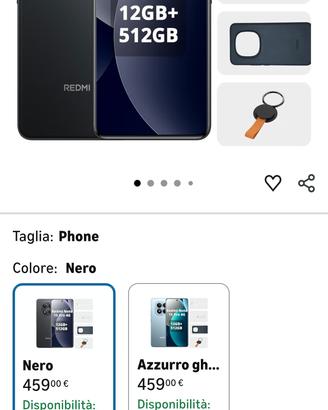 XIAOMI REDMI Note 15 Pro+ 5G 12gb 512GB plus