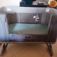 lettino CHICCO "next to me for ever" 