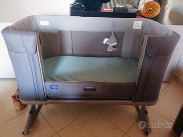 lettino CHICCO "next to me for ever" 