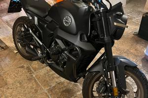 Zontes g1 125 scrambler come nuova