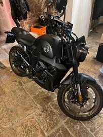 Zontes g1 125 scrambler come nuova