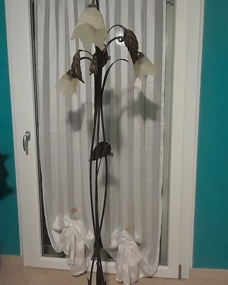 Lampada verticale 