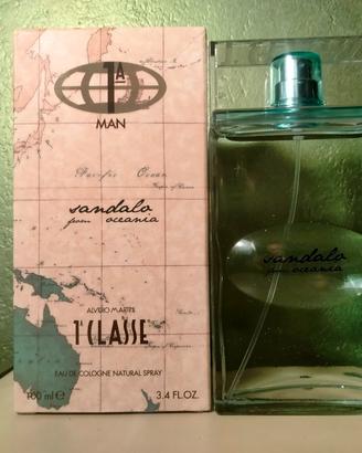 1^ Classe Alviero Martini - Sandalo from Oceania 
