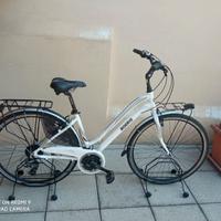 Bici artigianale Boeris da passeggio