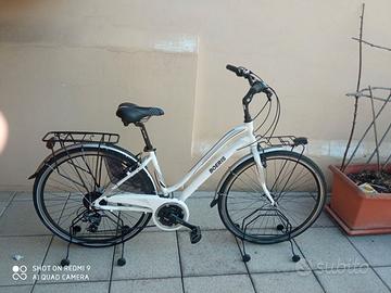 Bici artigianale Boeris da passeggio